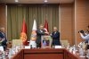 ЖЧК “Чайна Петроль Жунда” компаниясы менен кызматташууга кол коюлду