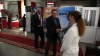 “The Network” Belgeseli Bişkek’te Gösterildi