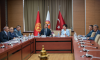Университетте Камкорчулар кеӊешинин жыйыны өттү