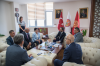 Университетте Камкорчулар кеӊешинин жыйыны өттү