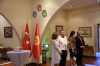 Bişkek’te Zafer Bayramı Resepsiyonu