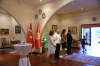 Bişkek’te Zafer Bayramı Resepsiyonu