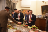 Bişkek’te Zafer Bayramı Resepsiyonu
