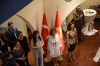 Bişkek’te Zafer Bayramı Resepsiyonu