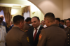 Bişkek’te Zafer Bayramı Resepsiyonu