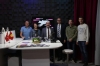 Профессор Куртулуш Карамустафа Манас фм радиосунун коногу болду