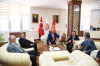ÖSYM Başkanı KTMÜ’yü Ziyaret Etti