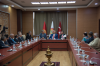 ÖSYM Başkanı KTMÜ’yü Ziyaret Etti