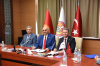 ÖSYM Başkanı KTMÜ’yü Ziyaret Etti