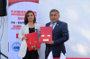 Safranbolu İle Oş Arasında Kardeş Şehir Protokolü İmzalandı