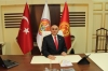 Rektör Prof. Dr. Balcı Sempozyumla İlgili Bilgi Verdi