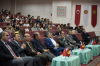 Milletvekili Öçal Öğrencilerle Buluştu
