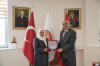 Milletvekili Öçal Öğrencilerle Buluştu