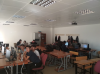 KTMÜ Öğrencileri Uluslararası Yarışmada Finale Kaldı