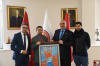 Hindistan Büyükelçisi, Diplomat Seminerlerinin Konuğu Oldu