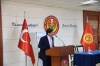 Hindistan Büyükelçisi, Diplomat Seminerlerinin Konuğu Oldu