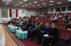 Dünya Sosyologlar Günü Programı Düzenlendi