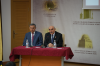 Rektörlük Sohbet Toplantıları Devam Ediyor