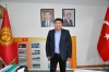 Kırgızistan'da "Türkiye Türkçesi" Kursunu Tamamlayan Kursiyerlere Sertifikaları Verildi