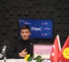 Илим Билим жана маданият комитетинин төрагасы, Манас Радиосунда