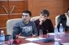 “Жаңы медиада базалык билим берүү” деген темада окутуу иштери жүрүүдө