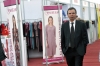 3. Türk Moda ve Tekstil Fuarı, Kırgızistan'da Kapılarını Açtı