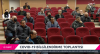 COVID-19 İle İlgili Bilgilendirme Toplantısı Yapıldı