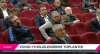 COVID-19 İle İlgili Bilgilendirme Toplantısı Yapıldı