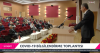 COVID-19 İle İlgili Bilgilendirme Toplantısı Yapıldı