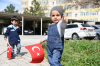 Kırgızistan’da 23 Nisan Coşkusu