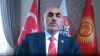 Kırgızistan-Türkiye Manas Üniversitesi, Mezunlarını Online Törenle Uğurladı