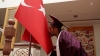 Kırgızistan-Türkiye Manas Üniversitesi, Mezunlarını Online Törenle Uğurladı