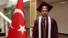 Kırgızistan-Türkiye Manas Üniversitesi, Mezunlarını Online Törenle Uğurladı