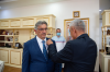 Rektör Prof. Dr. Ceylan Göreve Başladı