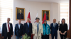 Rektör Prof. Dr. Ceylan Göreve Başladı