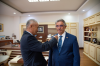 Rektör Prof. Dr. Ceylan Göreve Başladı