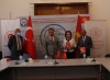 “BOZKIRIN UYANIŞI CENGİZ AYTMATOV” KİTABI BİLİM DÜNYASINA KAZANDIRILDI