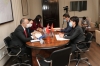 Türkiye'den Kırgızistan'a Seçim Ekipmanı Alımında Maddi Destek