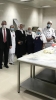 Rektör Prof. Dr. Ceylan, Mutfaktaki Personelle Buluştu