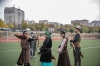 Geleneksel Spor Oyunları Gösterisi Düzenlendi