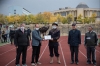 Geleneksel Spor Oyunları Gösterisi Düzenlendi