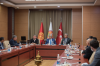 Türkiye Mezunlarıyla Toplantı