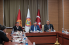 Türkiye Mezunlarıyla Toplantı