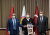 Türkiye Mezunlarıyla Toplantı