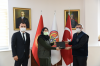 Manas’ta “Geleceğe Nefes: Milli Ağaçlandırma Günü”
