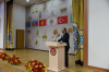 Prof. Dr. Türkez, Mesleki Bilgi Paylaşımında Bulundu
