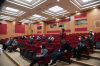 Prof. Dr. Türkez, Mesleki Bilgi Paylaşımında Bulundu