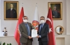 Rektörlük Başdanışmanlığı Görevlendirmesi Yapıldı