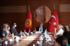 Rektör Prof. Dr. Ceylan Akademisyenlerle Buluşuyor
