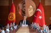 Rektör Prof. Dr. Ceylan Akademisyenlerle Buluşuyor